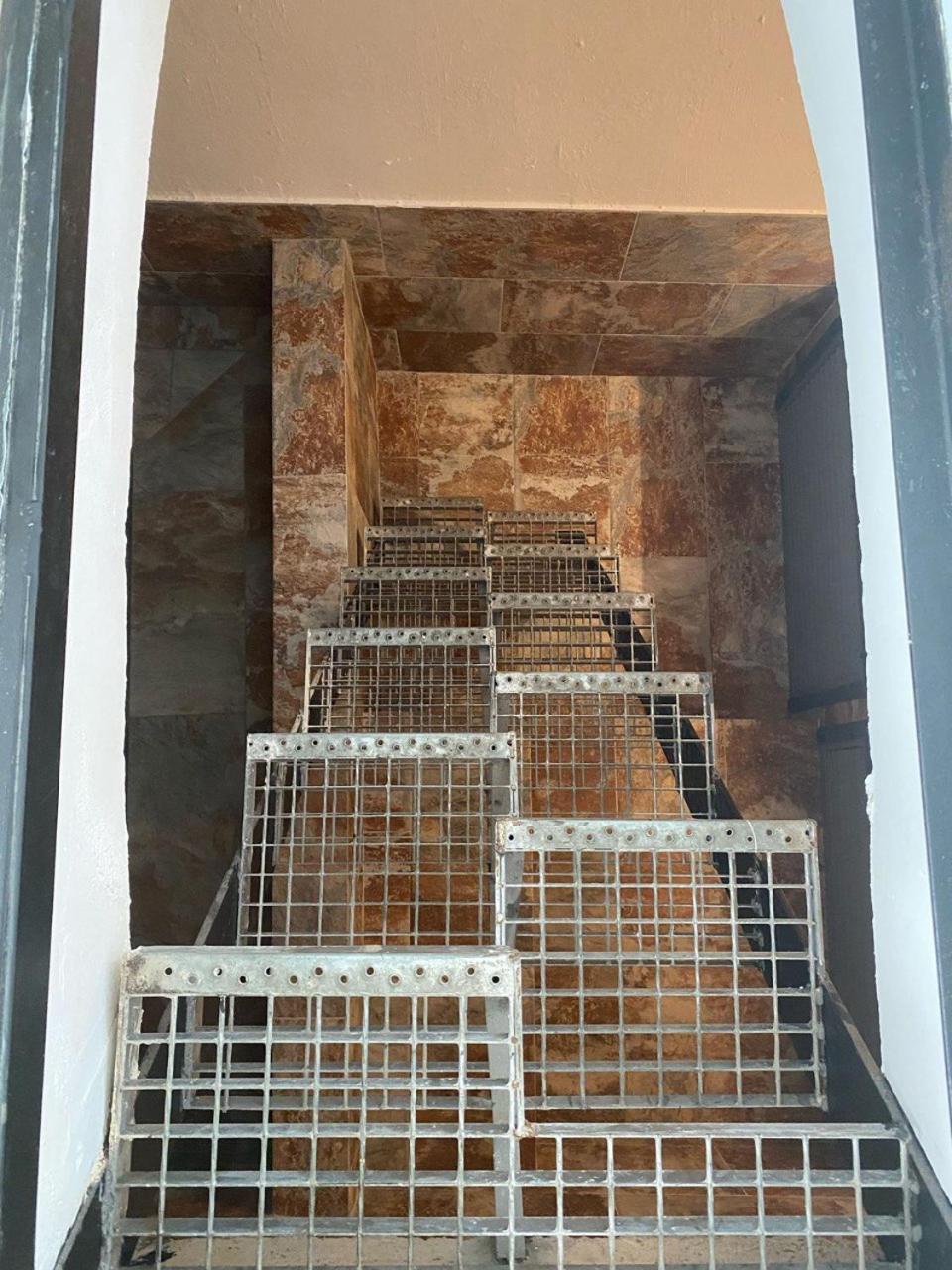 Apt. Con Piscina Interior En La Playa Alguer L'Ametlla de Mar Bagian luar foto